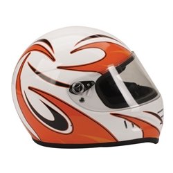 circle track helmets